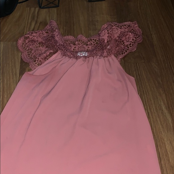 Off shoulder dressing shirt - Picture 3 of 7